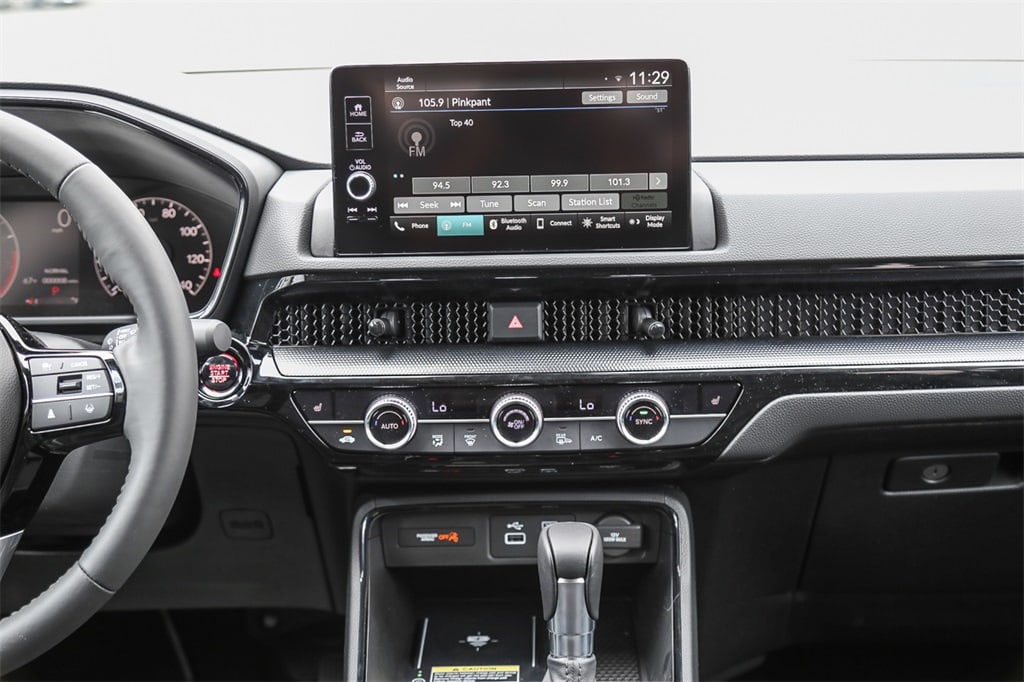 2025 Honda CR-V EX-L 8
