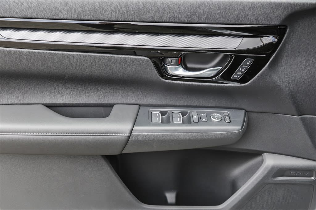 2025 Honda CR-V EX-L 21