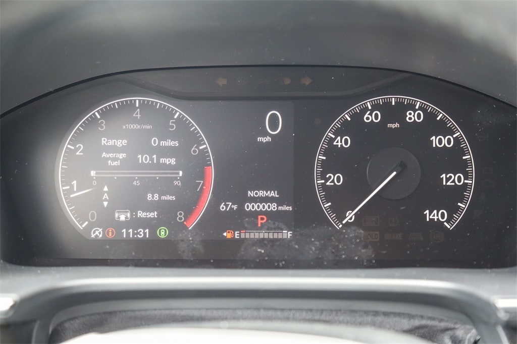 2025 Honda CR-V EX-L 14