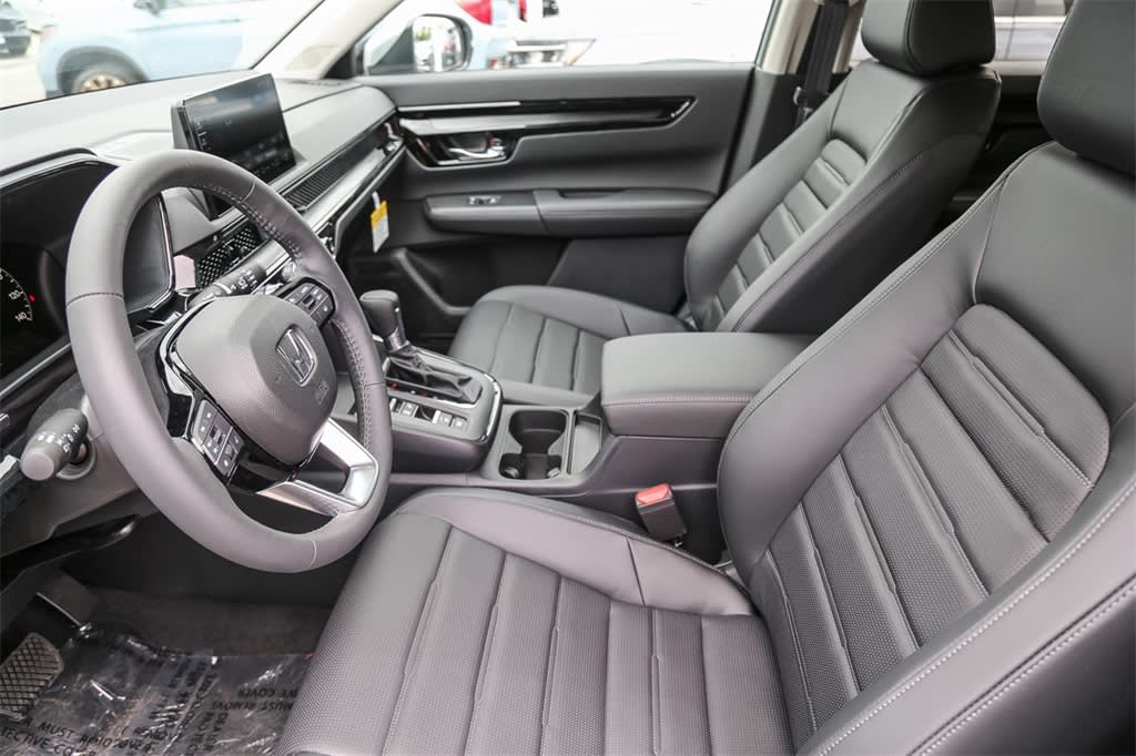 2025 Honda CR-V EX-L 10