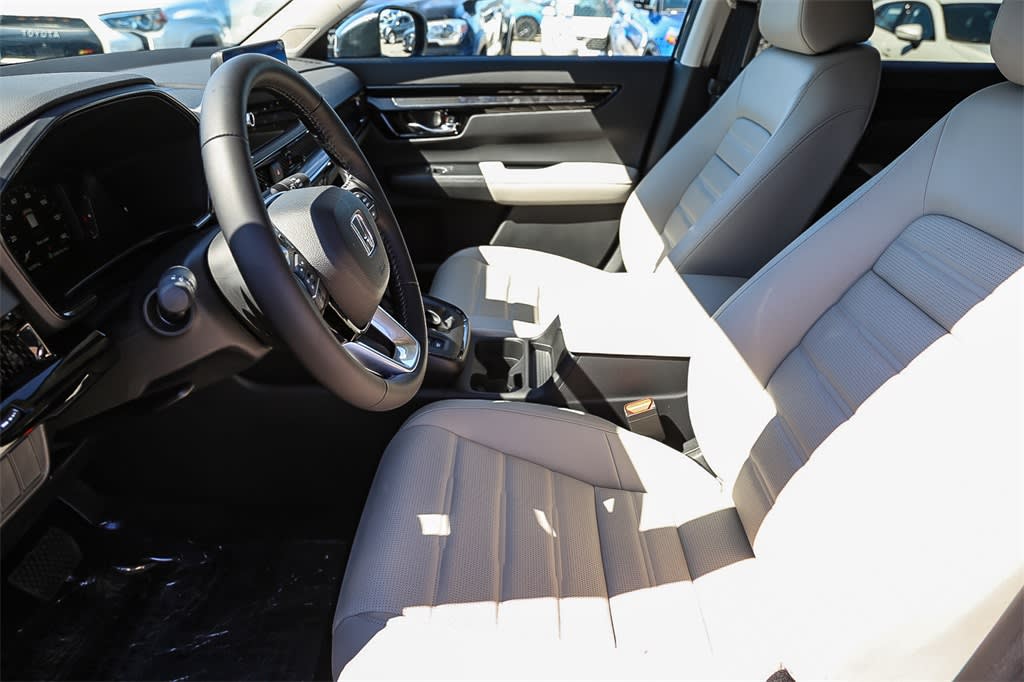 Thumbnail: 2026 Honda CR-V - 11