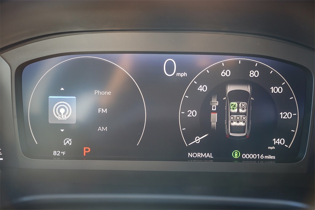 Thumbnail: 2026 Honda CR-V - 16