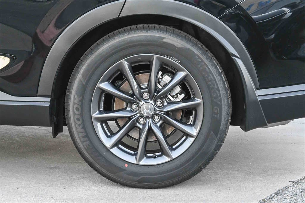 Thumbnail: 2026 Honda CR-V - 7