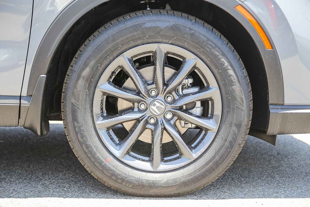 Thumbnail: 2026 Honda CR-V - 6