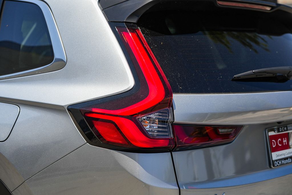 Thumbnail: 2026 Honda CR-V - 18