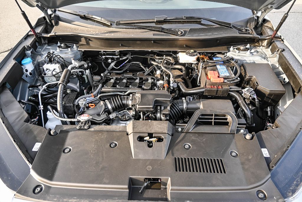 Thumbnail: 2026 Honda CR-V - 8