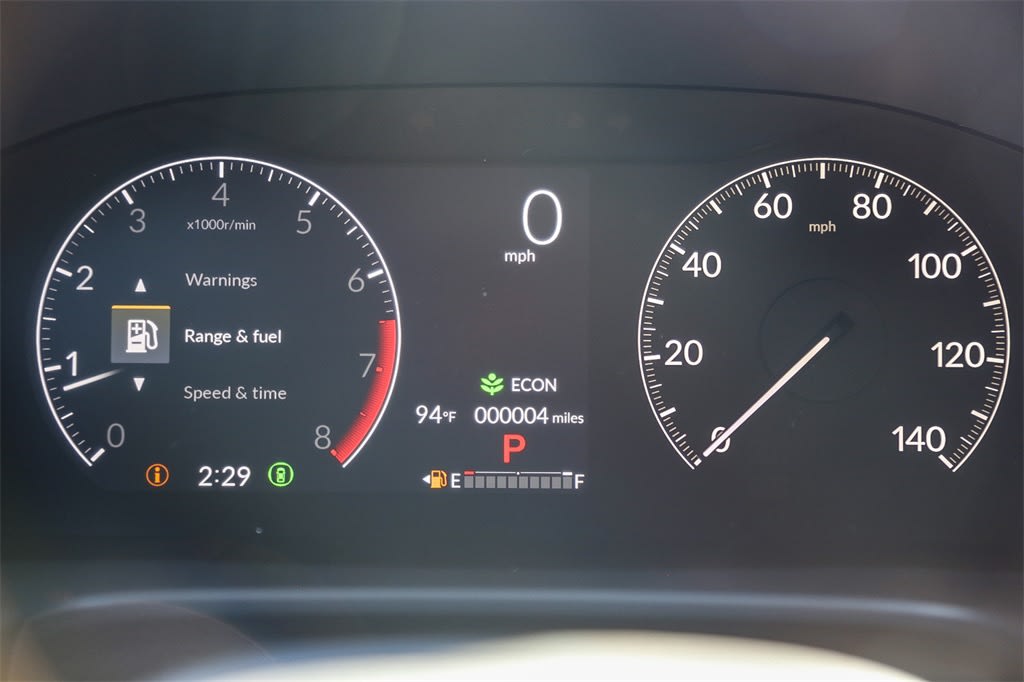 Thumbnail: 2026 Honda CR-V - 14