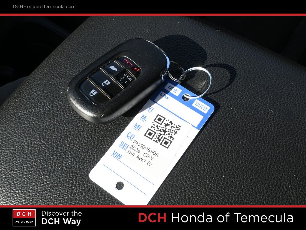 Thumbnail: 2024 Honda CR-V - 6