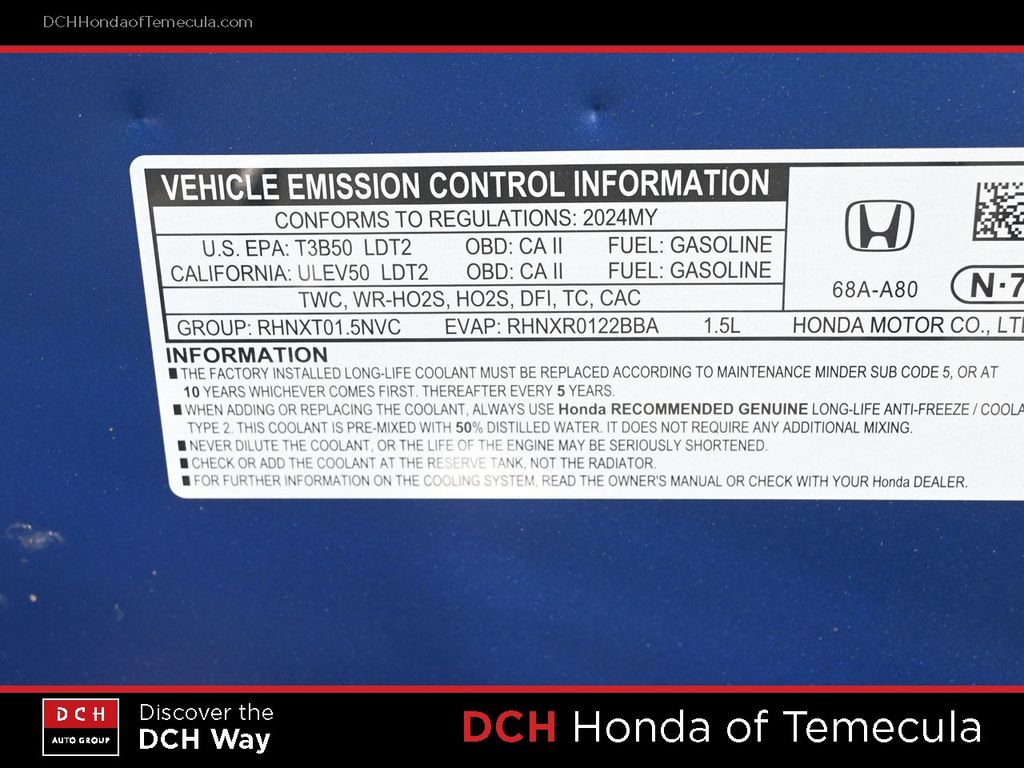 Thumbnail: 2024 Honda CR-V - 7