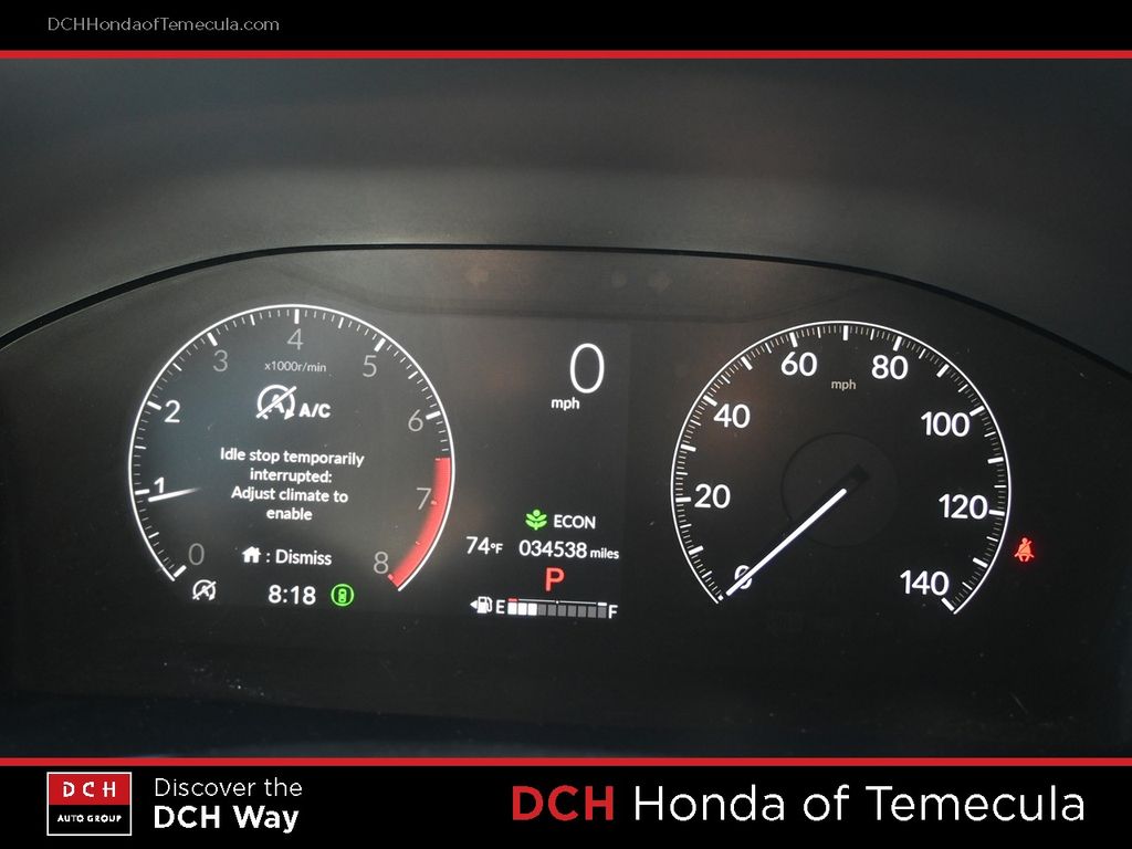 Thumbnail: 2024 Honda CR-V - 5