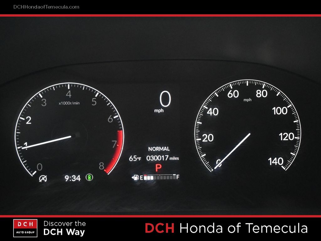 Thumbnail: 2024 Honda CR-V - 15