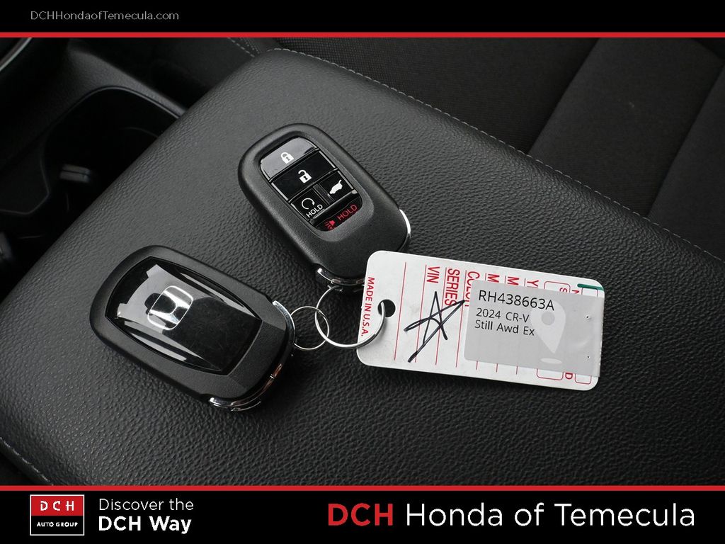 Thumbnail: 2024 Honda CR-V - 17