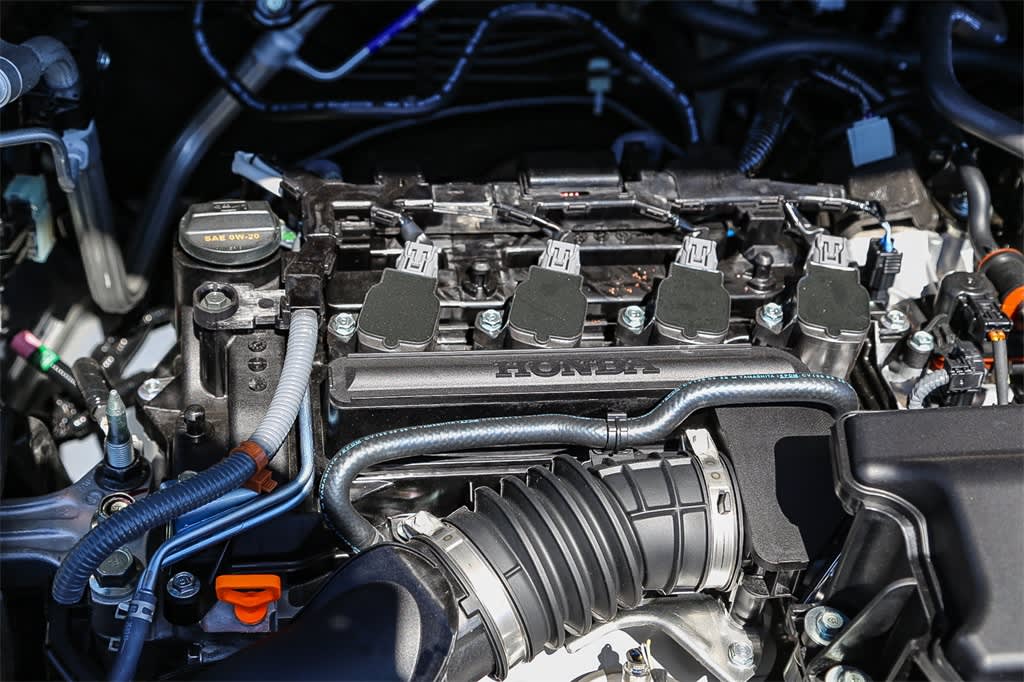 Thumbnail: 2026 Honda CR-V - 8