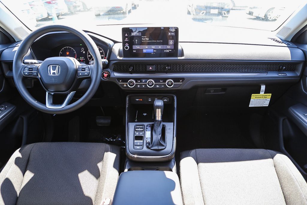 Thumbnail: 2026 Honda CR-V - 13
