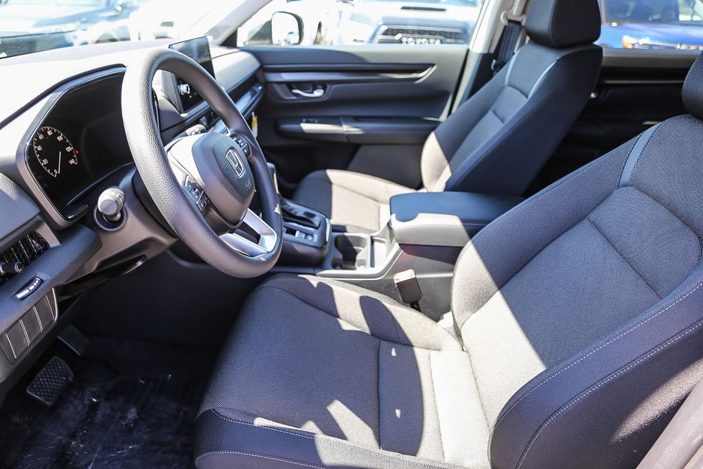 Thumbnail: 2026 Honda CR-V - 10