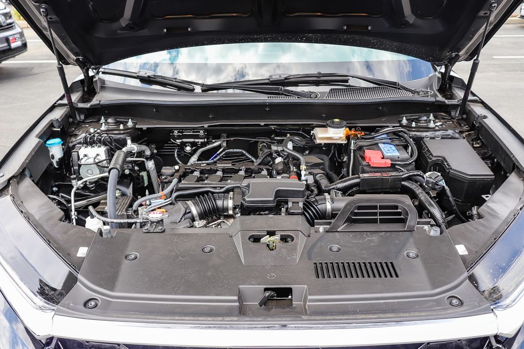 Thumbnail: 2026 Honda CR-V - 7