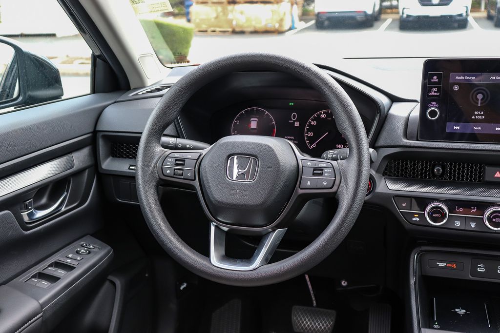 Thumbnail: 2026 Honda CR-V - 8