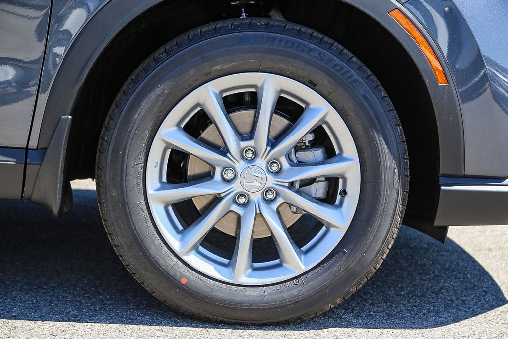 Thumbnail: 2026 Honda CR-V - 6