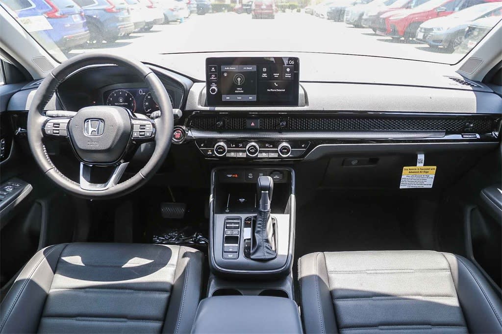 Thumbnail: 2026 Honda CR-V - 2