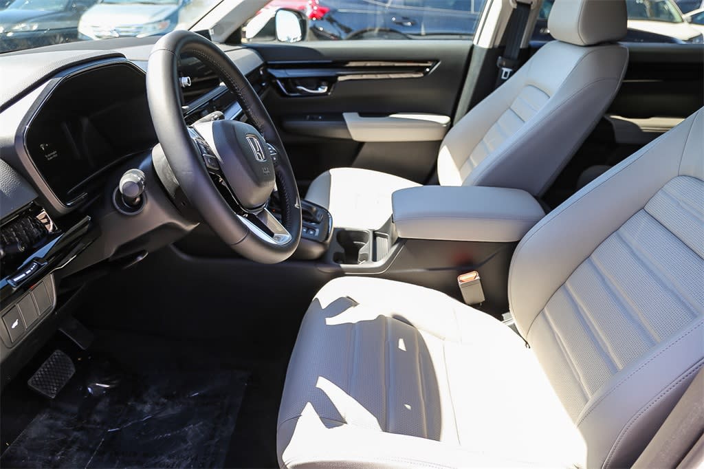 Thumbnail: 2026 Honda CR-V - 10