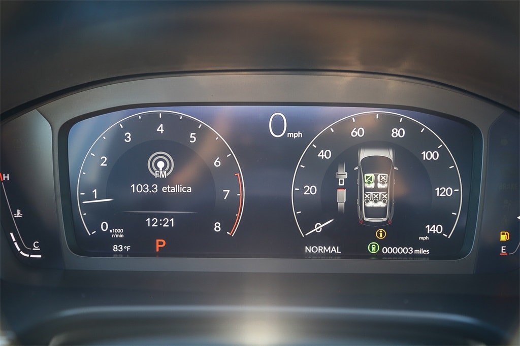 Thumbnail: 2026 Honda CR-V - 15