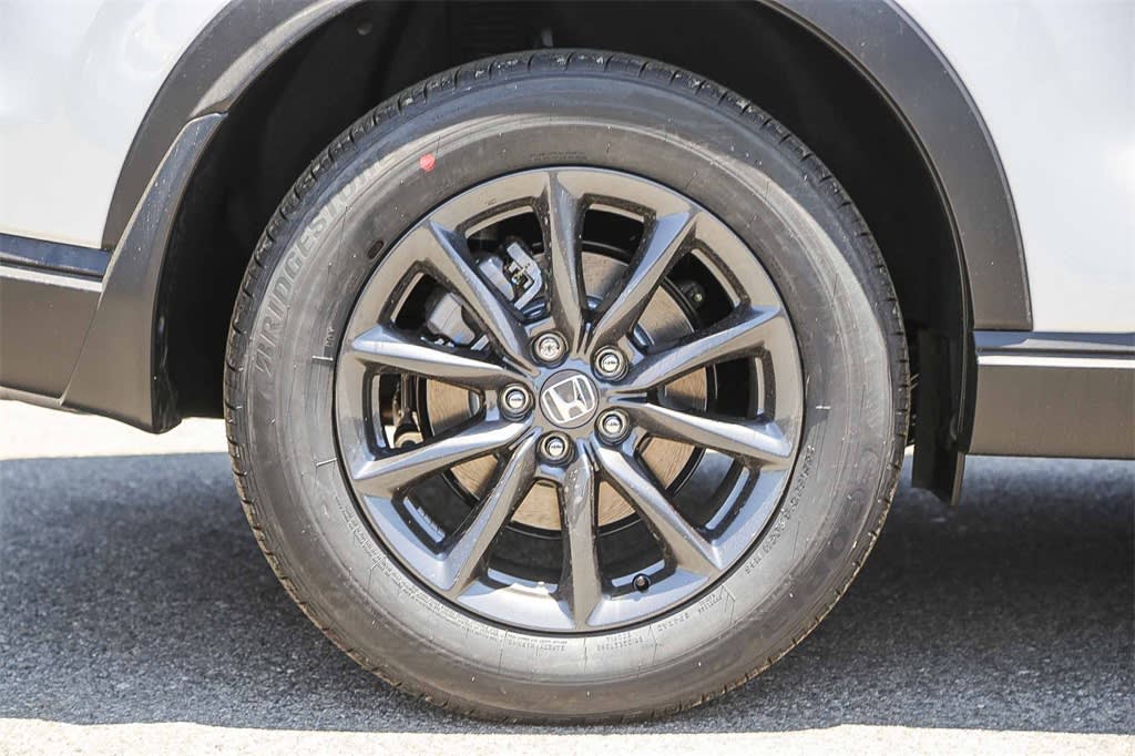 Thumbnail: 2026 Honda CR-V - 19