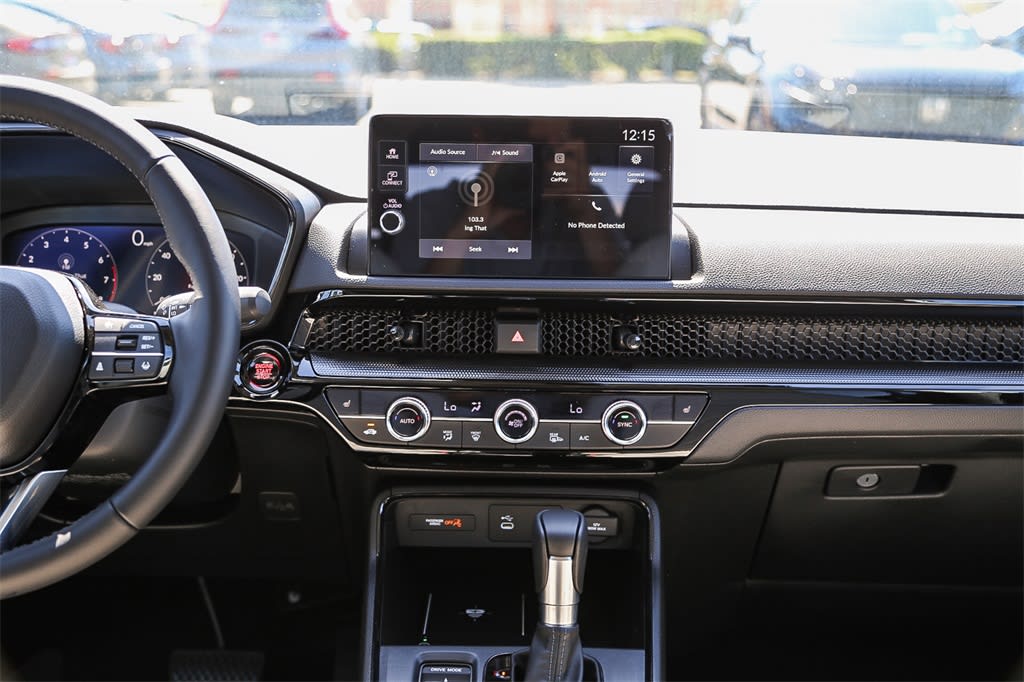 Thumbnail: 2026 Honda CR-V - 8