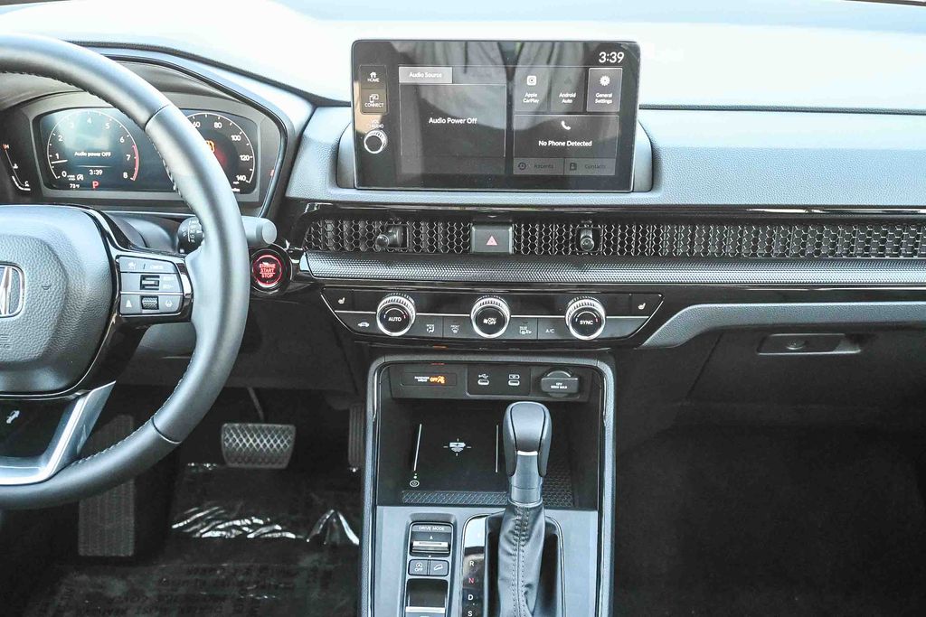 Thumbnail: 2026 Honda CR-V - 8