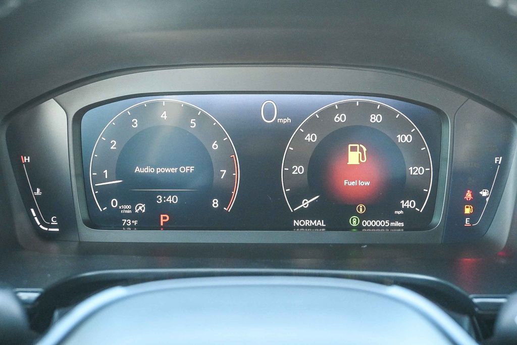 Thumbnail: 2026 Honda CR-V - 15