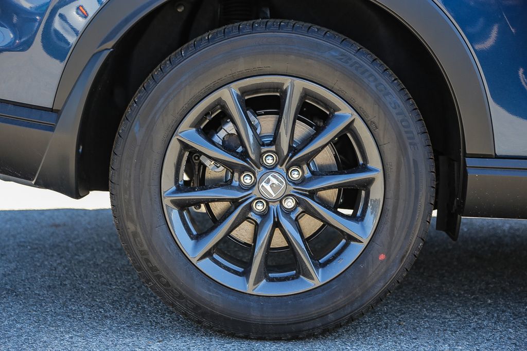 Thumbnail: 2026 Honda CR-V - 20