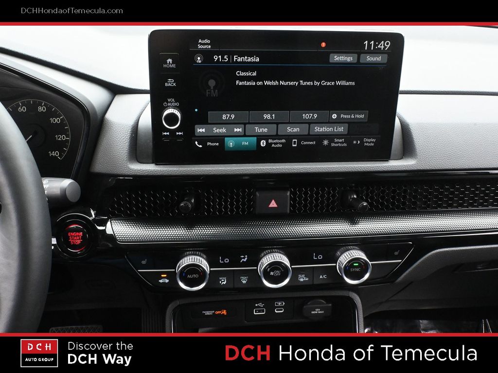 Thumbnail: 2024 Honda CR-V - 12