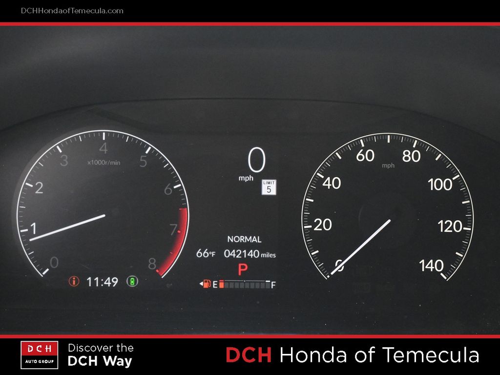 Thumbnail: 2024 Honda CR-V - 14