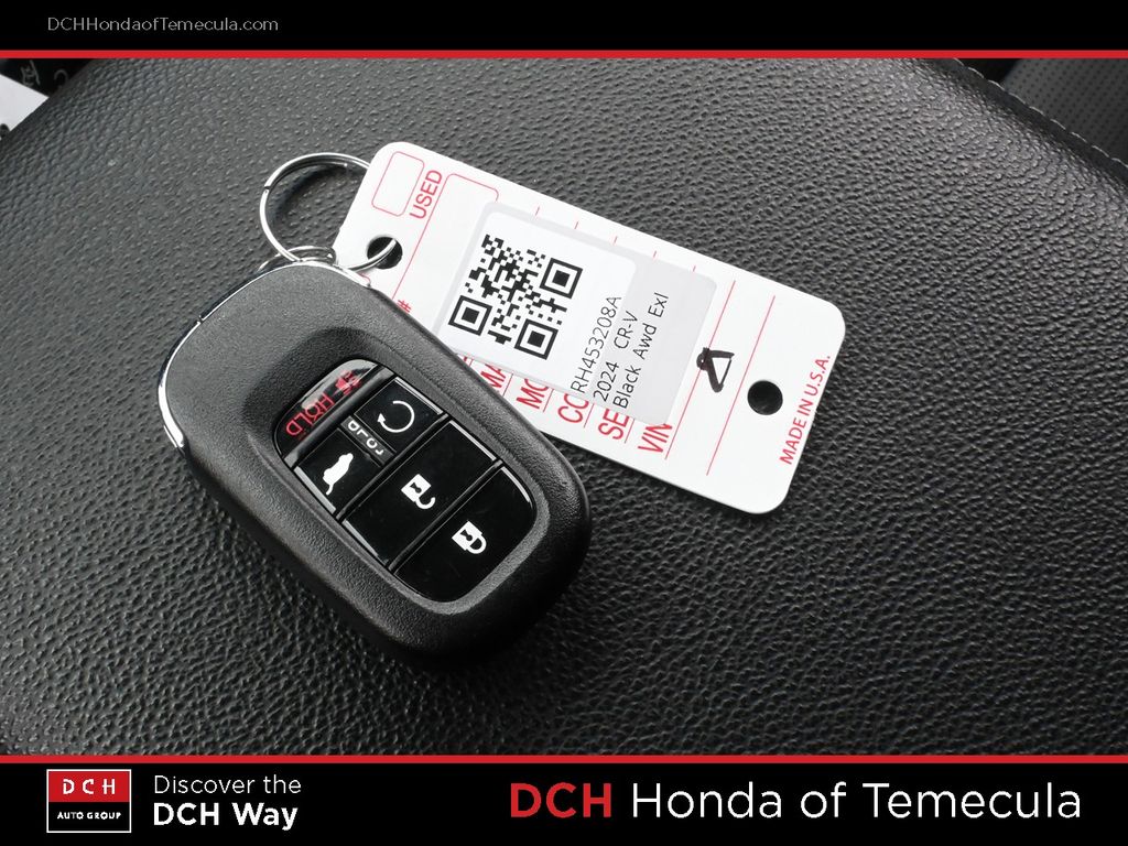 Thumbnail: 2024 Honda CR-V - 16