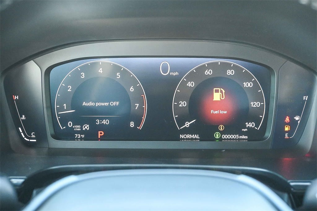 Thumbnail: 2026 Honda CR-V - 16