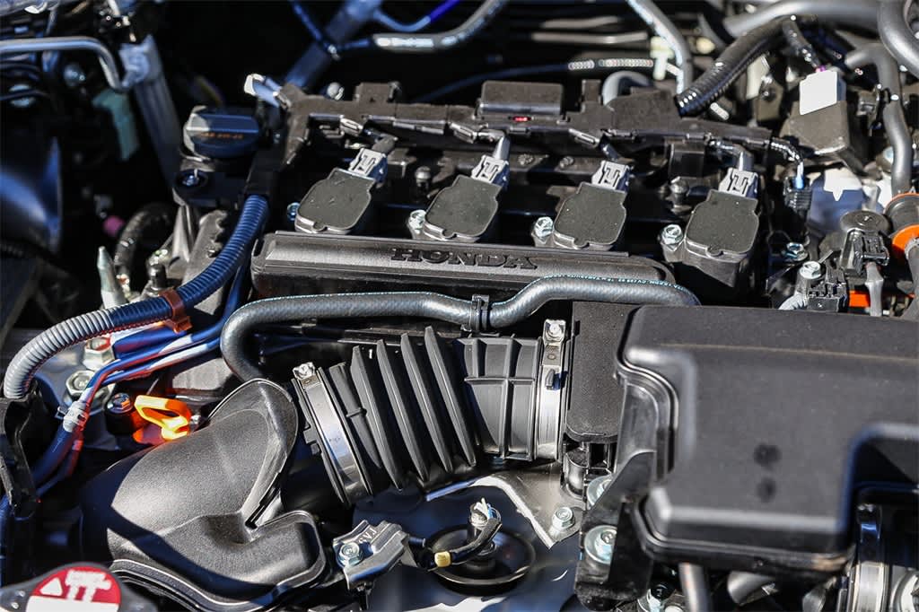 Thumbnail: 2026 Honda CR-V - 7