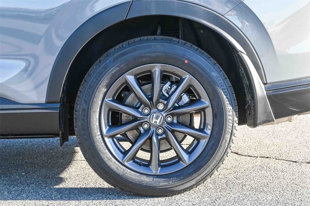 Thumbnail: 2026 Honda CR-V - 7