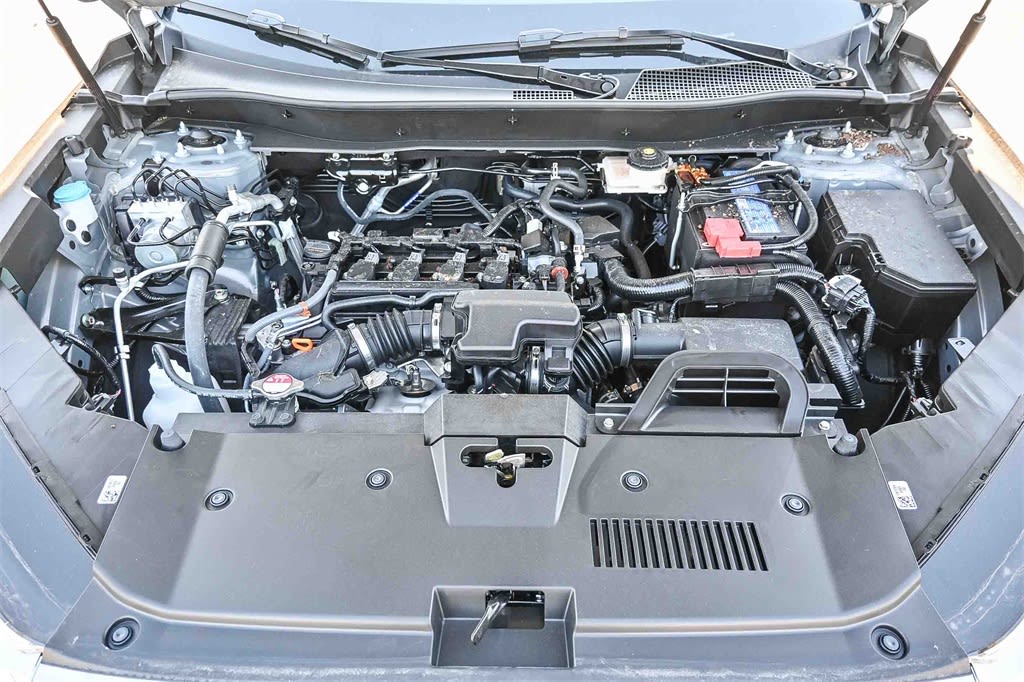 Thumbnail: 2026 Honda CR-V - 8