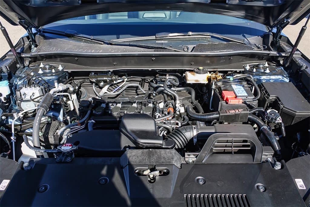 Thumbnail: 2025 Honda CR-V - 7