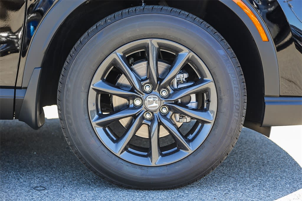 Thumbnail: 2026 Honda CR-V - 6