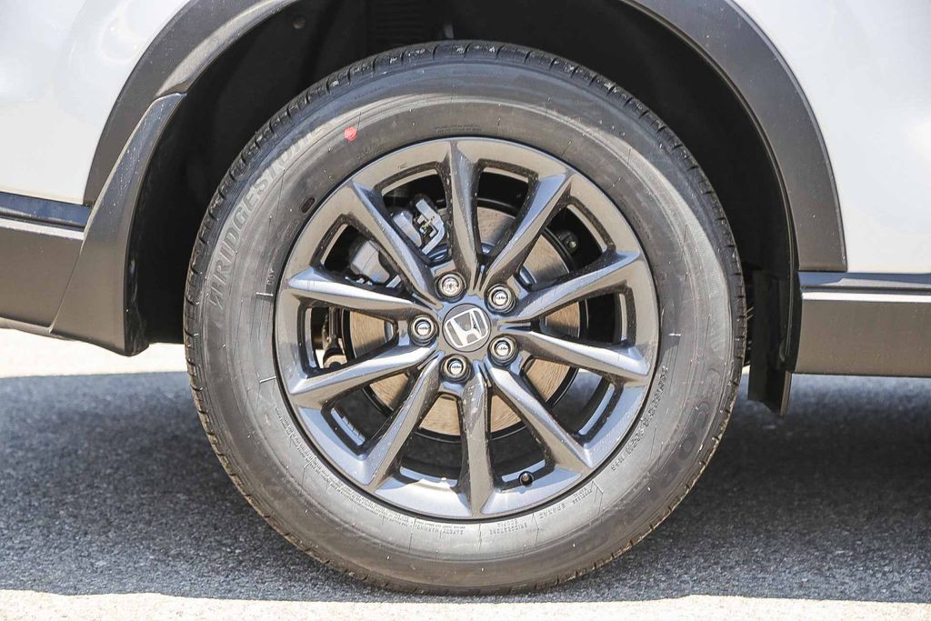 Thumbnail: 2026 Honda CR-V - 19