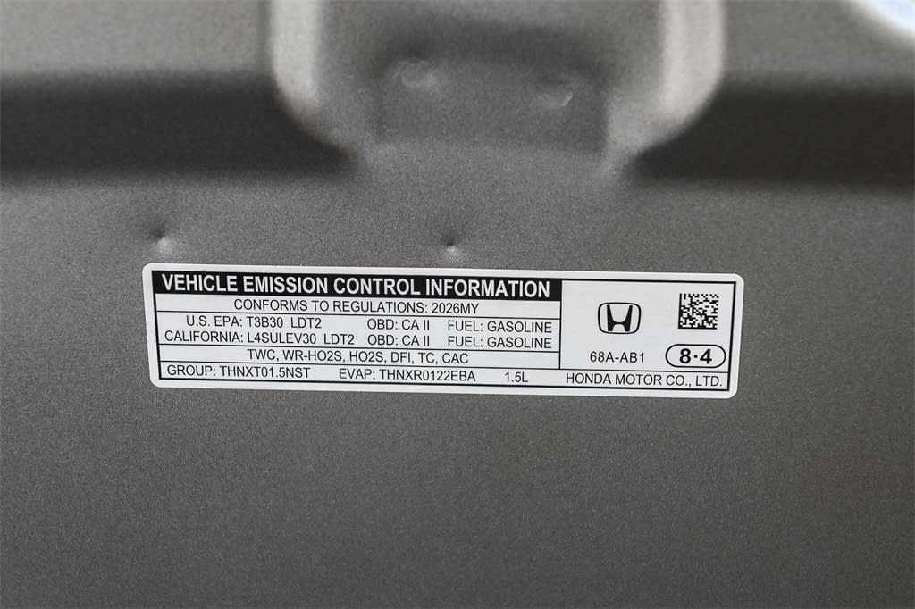 Thumbnail: 2026 Honda CR-V - 18