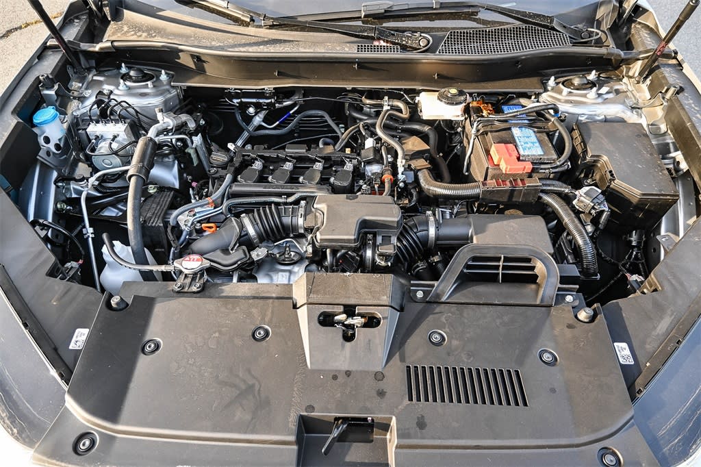 Thumbnail: 2026 Honda CR-V - 8