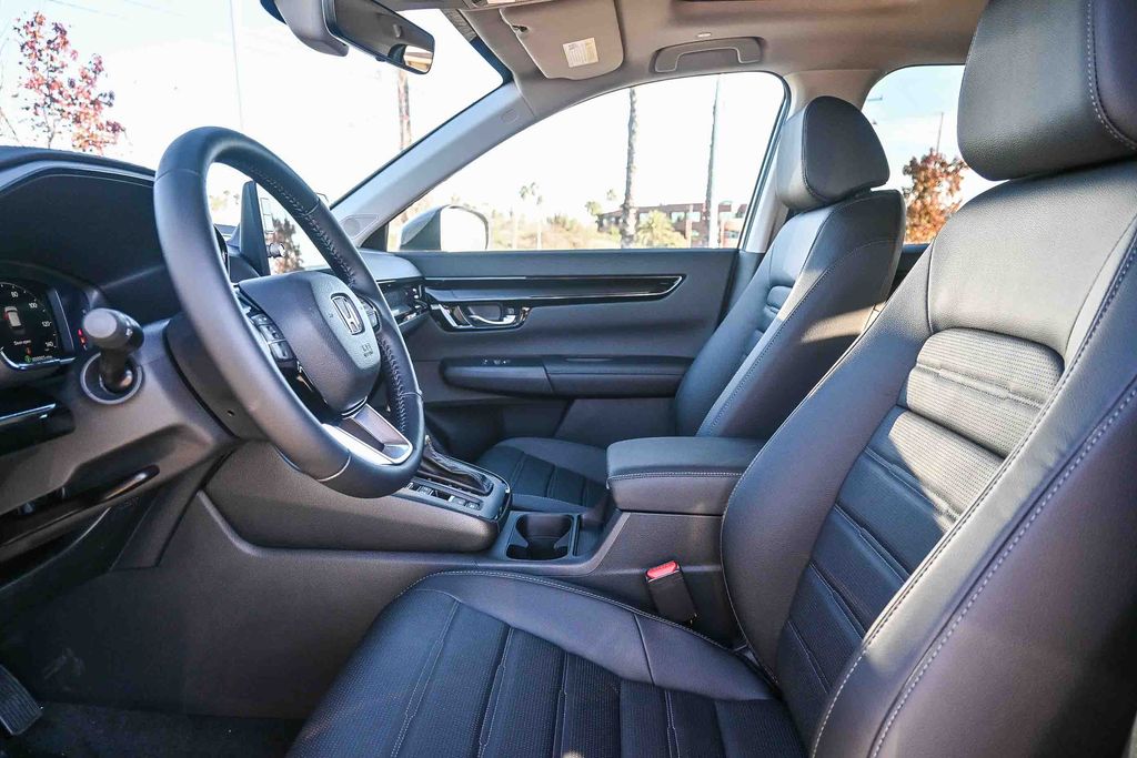 Thumbnail: 2026 Honda CR-V - 9