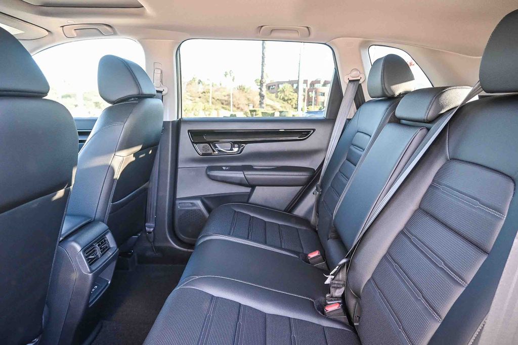 Thumbnail: 2026 Honda CR-V - 11