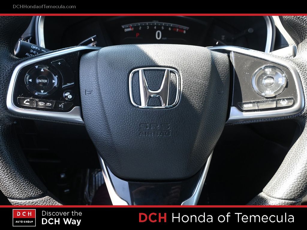 Thumbnail: 2021 Honda CR-V - 19