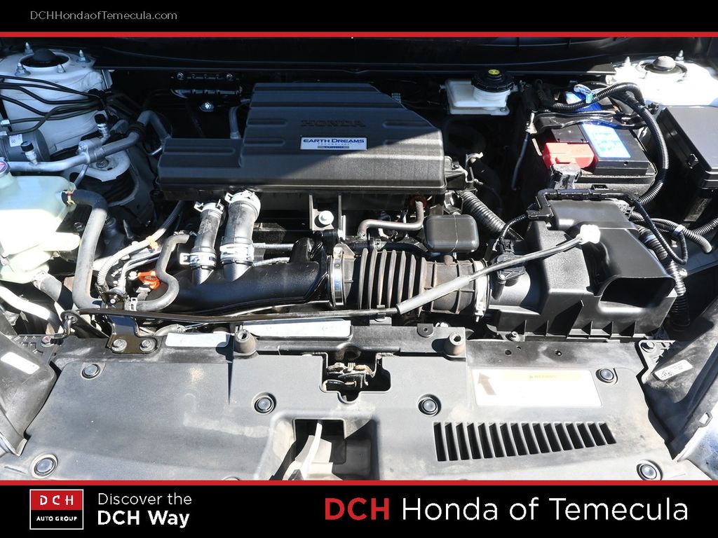 Thumbnail: 2021 Honda CR-V - 8