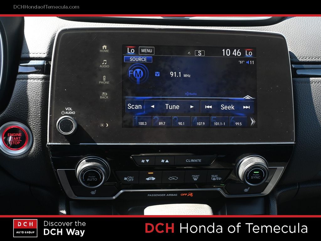 Thumbnail: 2021 Honda CR-V - 12