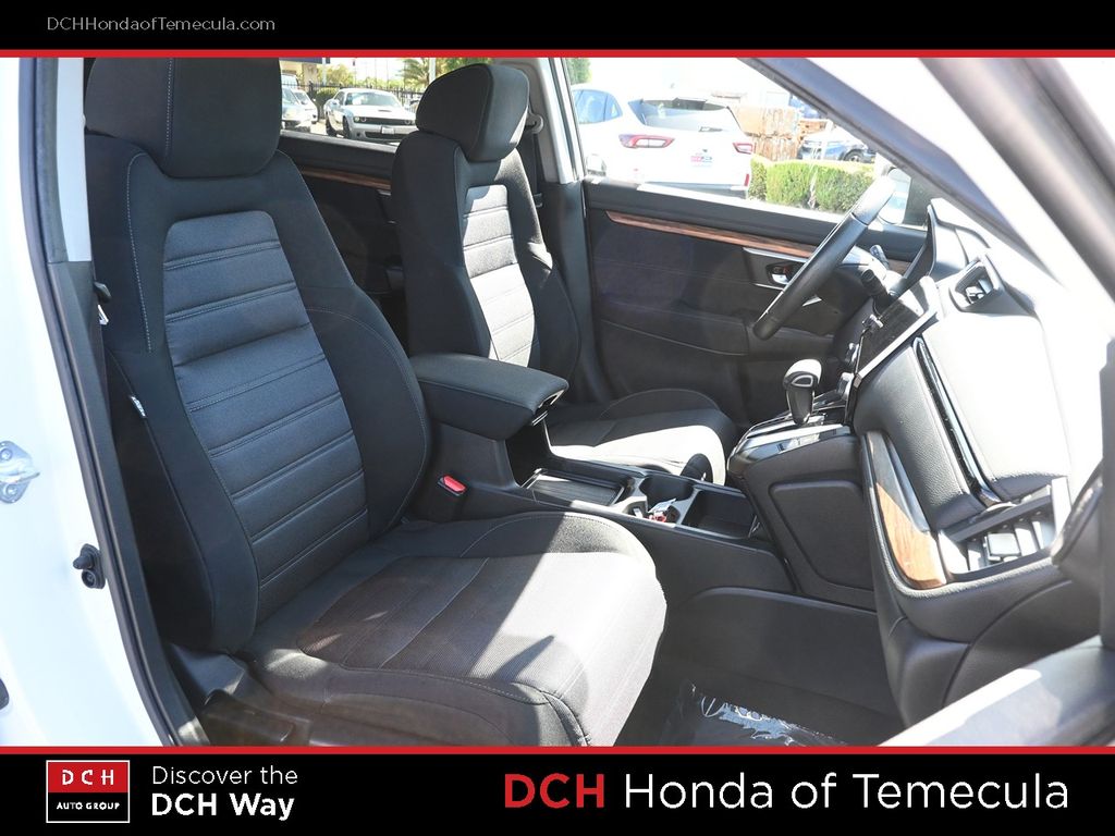 Thumbnail: 2021 Honda CR-V - 10