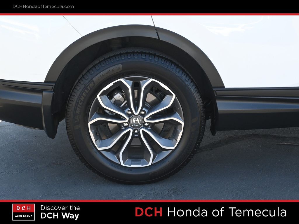 Thumbnail: 2021 Honda CR-V - 7