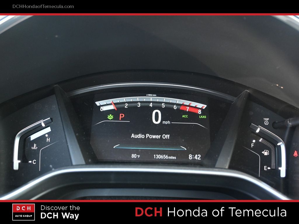 Thumbnail: 2017 Honda CR-V - 5